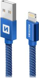 Swissten datu kabelisis Textile Usb /