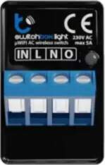 SwitchBox Light WiFi Blebox