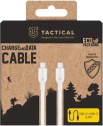 Tactical Stitch Thread Kabelis USB-C uz