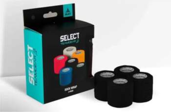 Tape for gaiter Select 4/pack 5