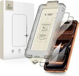Tech-Protect Quick Set+ aizsargstikls iPhone 17