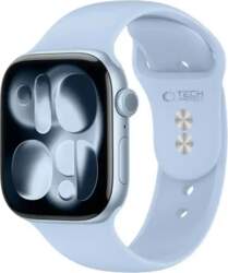 TECH-PROTECT SILICONE APPLE pulkstenis 8 /