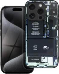 TECH vāks iPhone 15 Pro Max