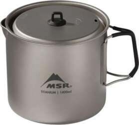 Titan kettle pot 1400ml MSR