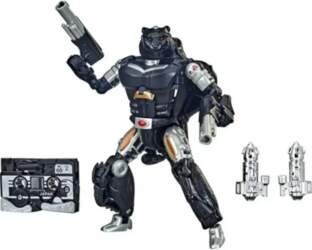 Transformers War From Cybertron Covert Agent