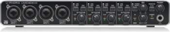 USB audio interfeiss Behringer UMC404HD