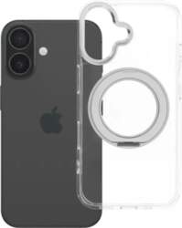 Vāciņš iPhone 16 Frame Circle Stand