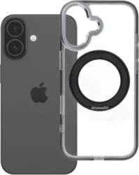 Vāks iPhone 17 Frame Circle Stand