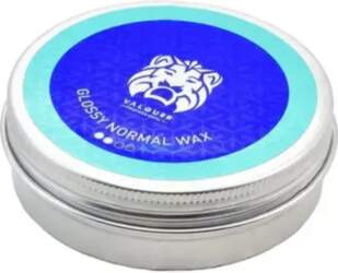 Valquer Spīdīga Parastā Vasks 100ml