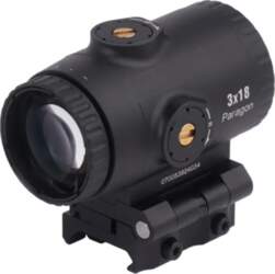 Vector Optics Paragon 3x18 Micro palielinātājs