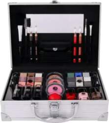 2K All About Beauty Train Case
