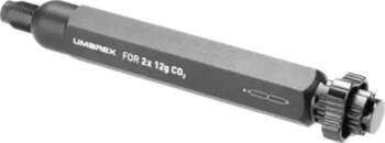 2x 12g CO2 adapteris