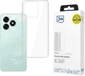 3mk Clear Case vāks Honor X5C