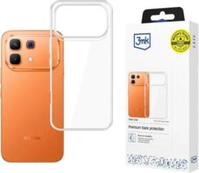 3mk Clear Case vāks Infinix Note