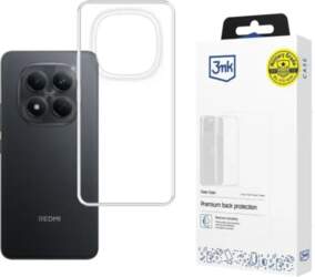 3mk Clear Case vāks Xiaomi Redmi