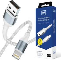 3mk Hyper Cable N-SERIES USB-A uz