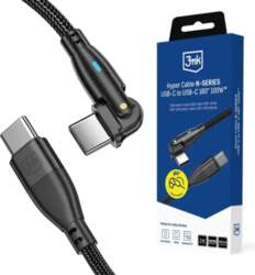 3mk Hyper Cable N-SERIES USB-C /