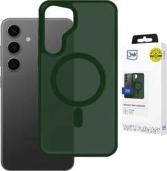 3mk Smoke MagCase vāks iPhone 17