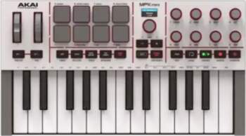 AKAI MPK MINI 4 WHITE -