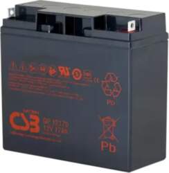 Akumulators 12V 17Ah Pb CSB