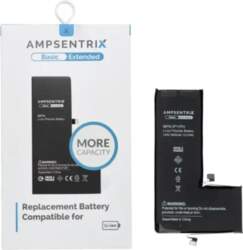 AmpSentrix Basic Akumulators priekš iPhone 11