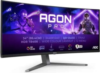 AOC AGON PRO AG346UCD Computer Monitor