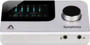 Apogee SYMPHONY DESKTOP audio interfeiss