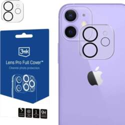 Apple iPhone 12 - 3mk Lens