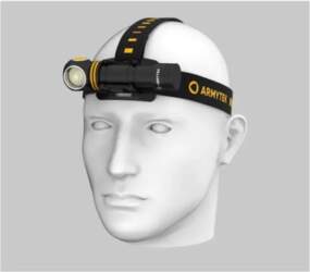 Armytek Elf C2 USB-C Warm PCB