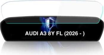 AUDI A3 8Y FL (2026 -
