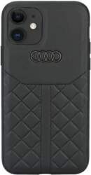 Audi dabiskās ādas vāks iPhone 12
