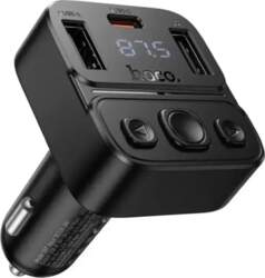 Auto raidītājs Bluetooth Hoco USB A
