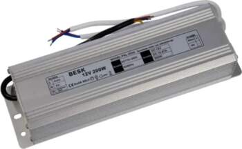 Barošanās bloks LED 200W
