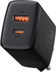 Baseus Compact Fast sienas lādētājs USB-A