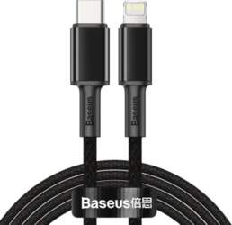 Baseus USB-C uz Lightning kabelis -