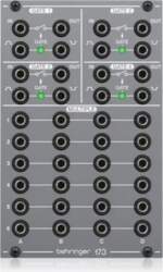 Behringer 173 Quad Gate/Multiple Modular Synthesizer