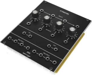 Behringer CP35 ATTENUATORS Modular Synthesizer Module