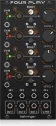 Behringer FOUR PLAY Modular Synthesizer Module