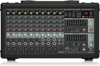 Behringer PMP2000D Powermixer