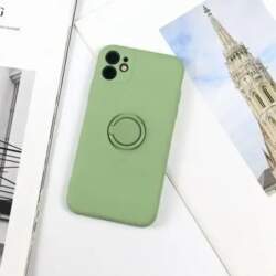 Beline Silicone Ring Case vāks iPhone