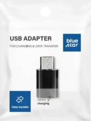 Blue Star USB Type-C uz Micro