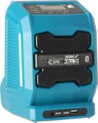 Bluetooth 18V USB SAS akumulatora radio