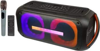 Bluetooth speaker + remote control +