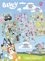 Bluey Sticker set