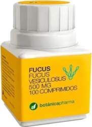Botánicapharma Fucus 500mg