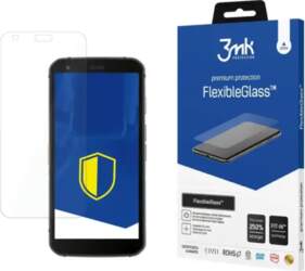 CAT S62 - 3mk FlexibleGlass™ screen