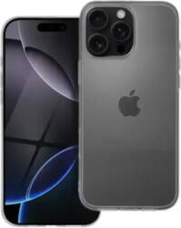 Caurspīdīgs vāks iPhone 16 Pro Max
