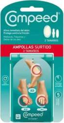 Compeed Blister Mix Plasters 5 Units