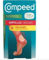 Compeed Blisters Extreme Pack 10 Units