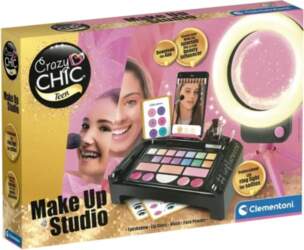 Crazy Chic Make up Studio spēle